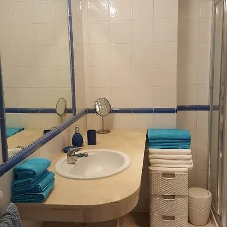 Balcon Del Mar Apartamento *