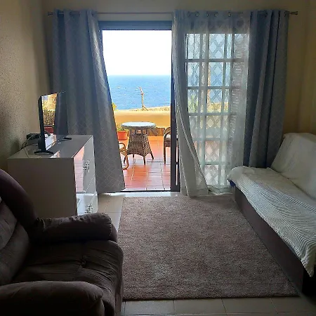 Your Terrace On The Ocean דירה קוסטה דל סילנסיו
