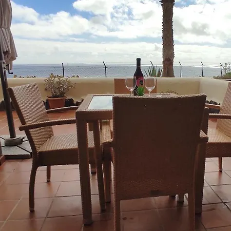 דירה Your Terrace On The Ocean *