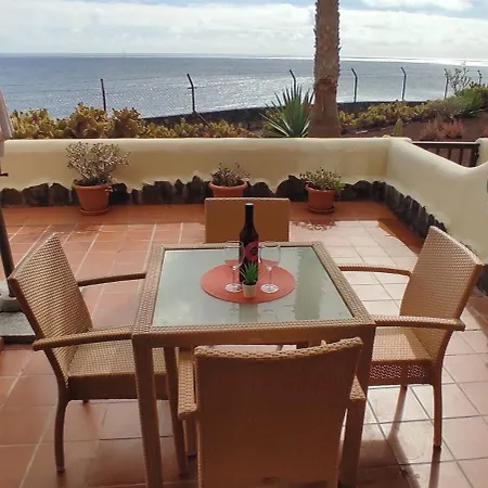 Your Terrace On The Ocean * קוסטה דל סילנסיו