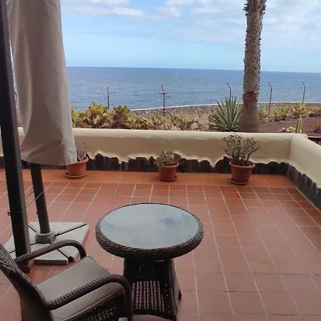 דירה Your Terrace On The Ocean *